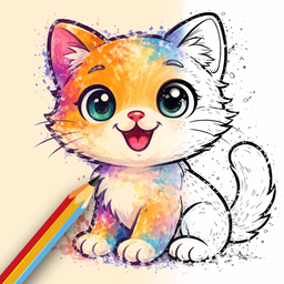 Color Dream - Paint & Coloring