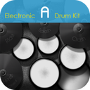 Electronic A Drum Kit