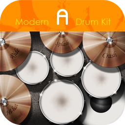 Modern A Drum Kit