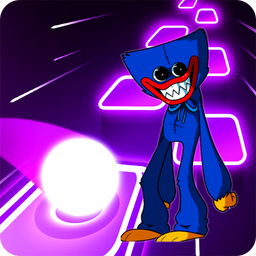Poppy Playtime VS FNF Music Tiles Game