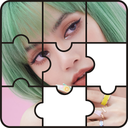 Lisa Puzzle Blackpink Game