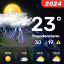 Local Weather Forecast -Widget