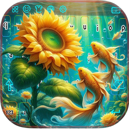 Goldfish Theme – Fonts, Emoji