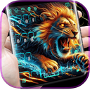 LionForce Neon Keyboard