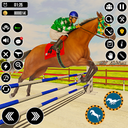 Horse Riding:Horse Racing Game