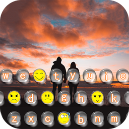 Photo keyboard, Emoji Keyboard