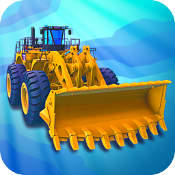 Bulldozer 3D