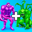 Merge Master Monster Evolution