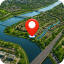 Live Satellite View