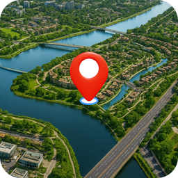 Live Satellite View