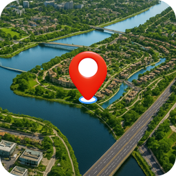 Live Satellite View