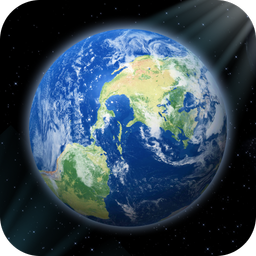 Live Satellite View: GPS Map