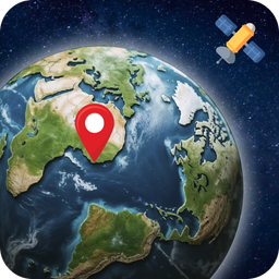 Earth Map Satellite Live