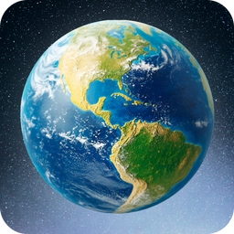 Earth Map Satellite: View Live