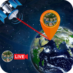 Live Earth Map Satellite View
