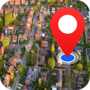 Earth Map: Live Satellite View