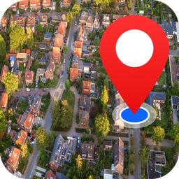 Earth Map: Live Satellite View