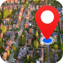 Earth Map: Live Satellite View