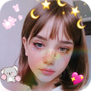 Face Selfie Snap Photo Camera Effect