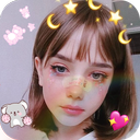 Face Selfie Snap Photo Camera Effect