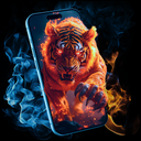 Live & 4K Wallpaper Launcher