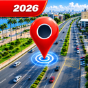 Street View Live Earth Map GPS