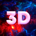 3D live wallpaper