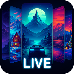 Revive Launcher: 4K Wallpapers
