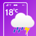 WeatherWiz: Forecast & Radar