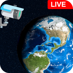 Live Earth Map: Live Earth Cam