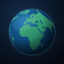 Earth Map: Satellite View 3D