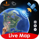 Live Earth Map 3D &Street View