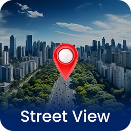 Live Street view: HD Earth Map