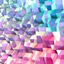 Crystals Live Wallpaper
