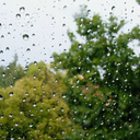 3d Raindrops Live Wallpaper