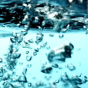 Water Bubbles Live Wallpaper