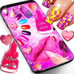 Nail art for girls wallpapers