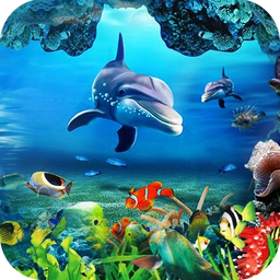 Aquarium Fish Live Wallpaper : Fish Backgrounds HD