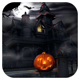 Haunted House Live Wallpaper