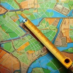 Maps Area Calculator