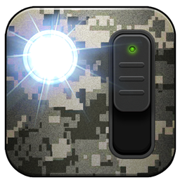 Military Flashlight