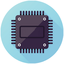 Display CPU type