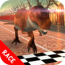 Dinosaur Racing Virtual Pet : Tyrannosaurus Rex