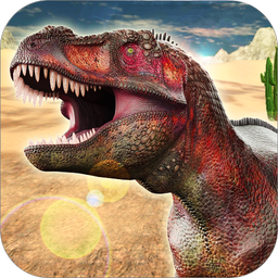 Tyrannosaurus Rex Simulator 3D