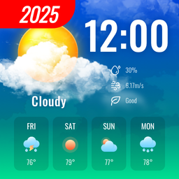 Local Weather: Live & Hourly