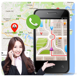 Trace Mobile Caller Number Locator & Compass