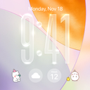 Lock Screen, Widgets - YoLock