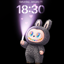 Labubu Live Wallpaper HD 4K