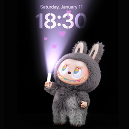 Labubu Live Wallpaper HD 4K