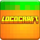 LocoCraft 3 Cube World